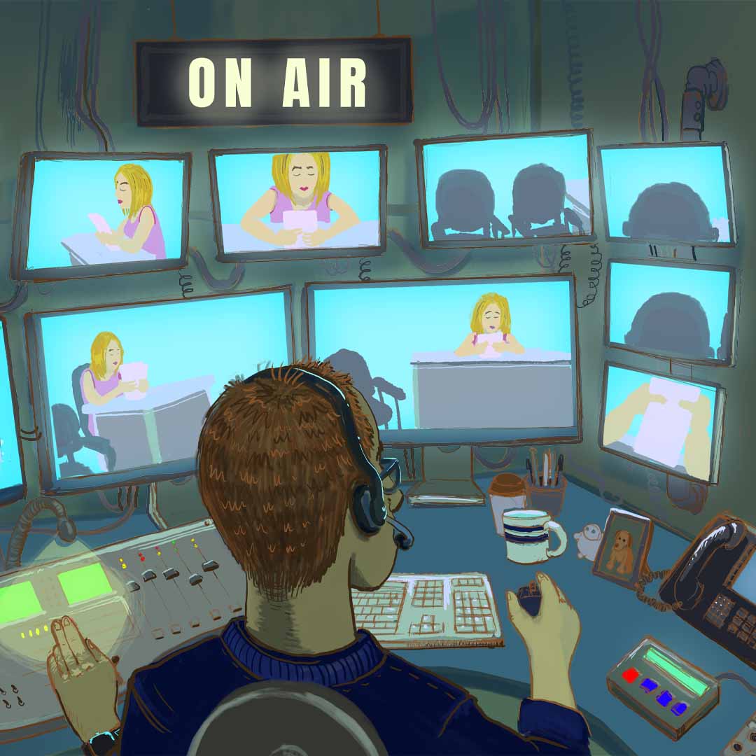 TV Studio