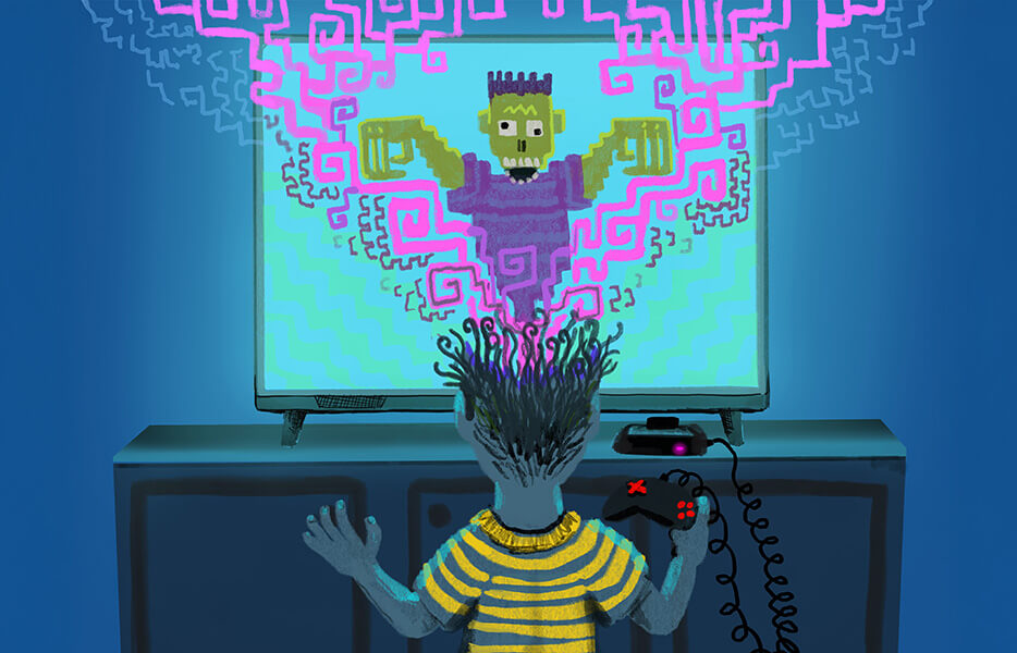 Zombie Thoughts