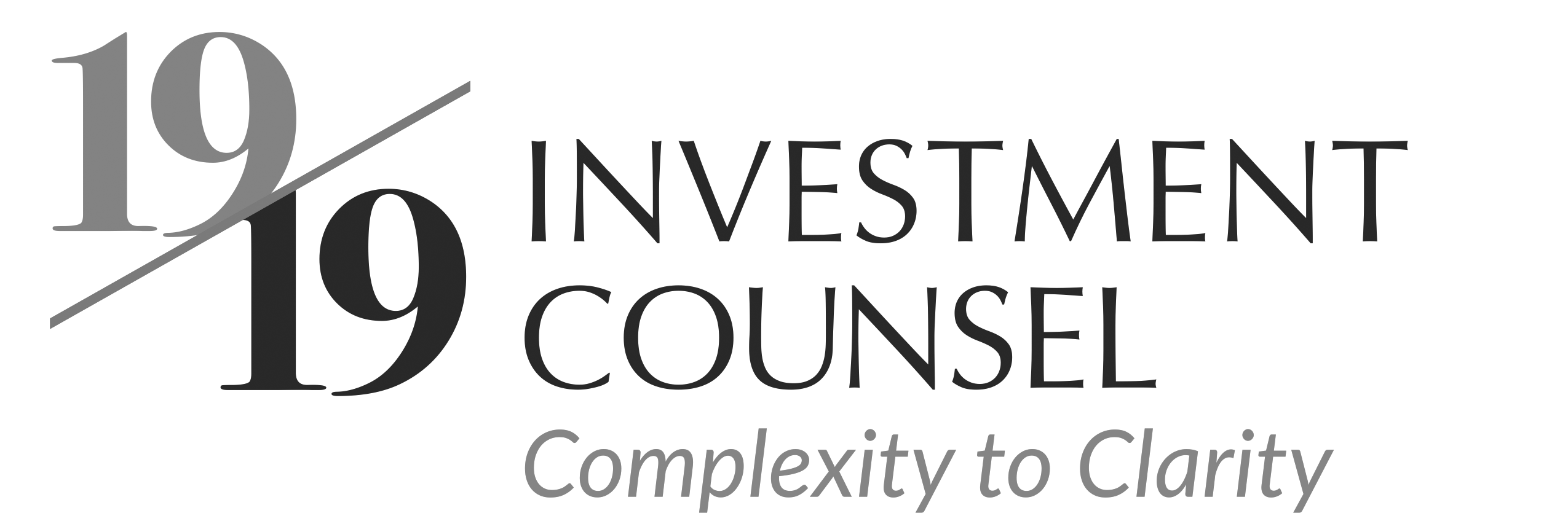 1919 Investment Counsel