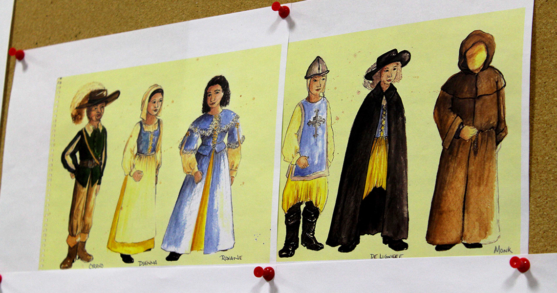 CyranoCostume CyranoCostume