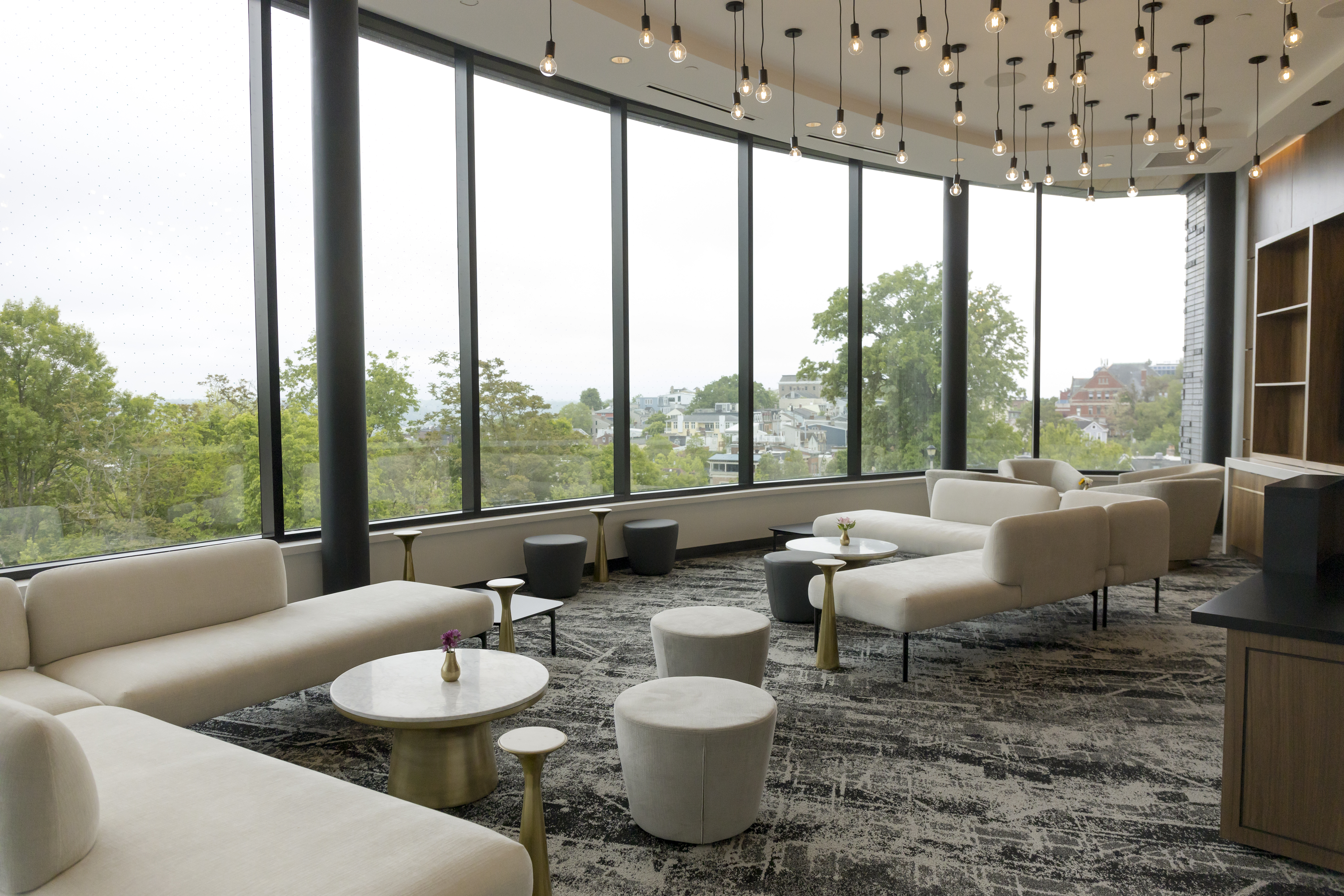 Donor Lounge