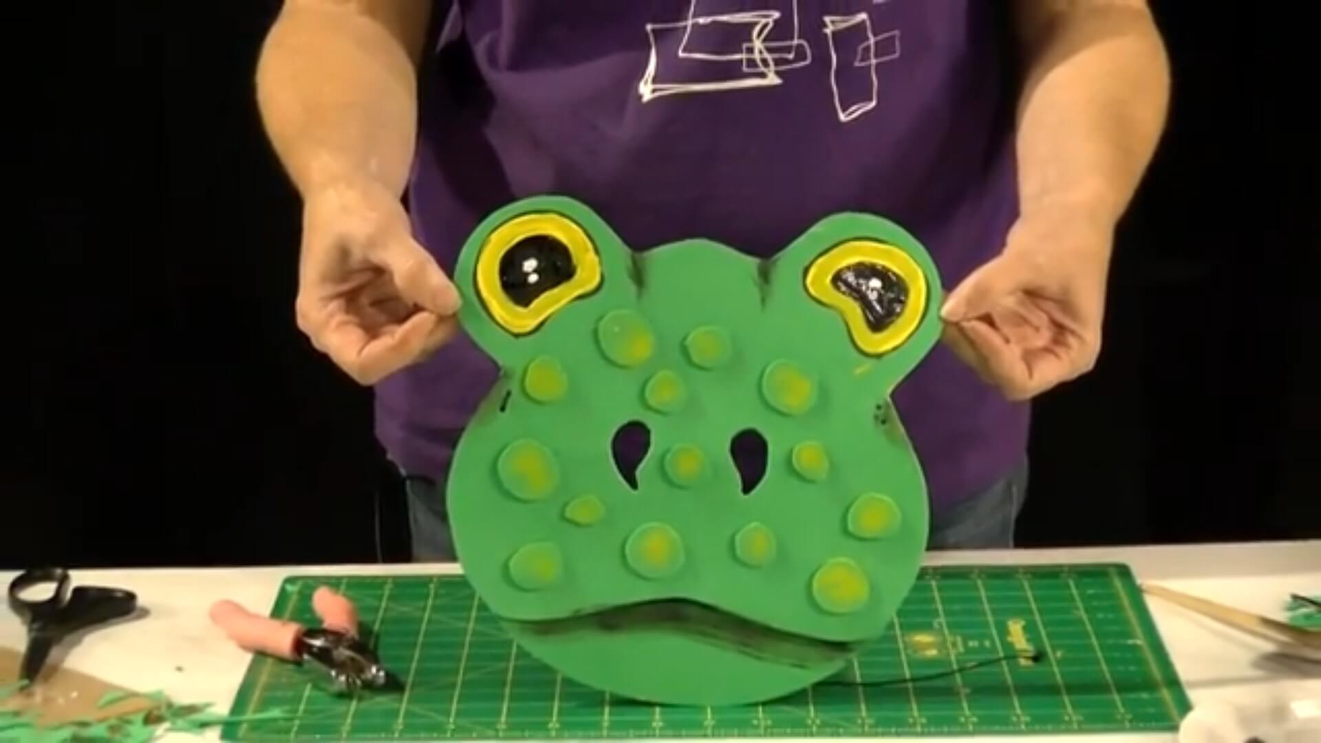 Mask B