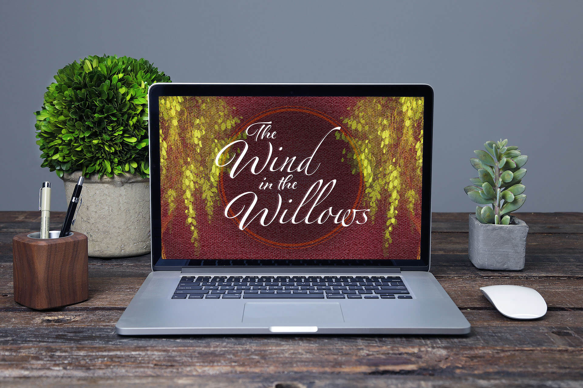 The Wind in the Willows