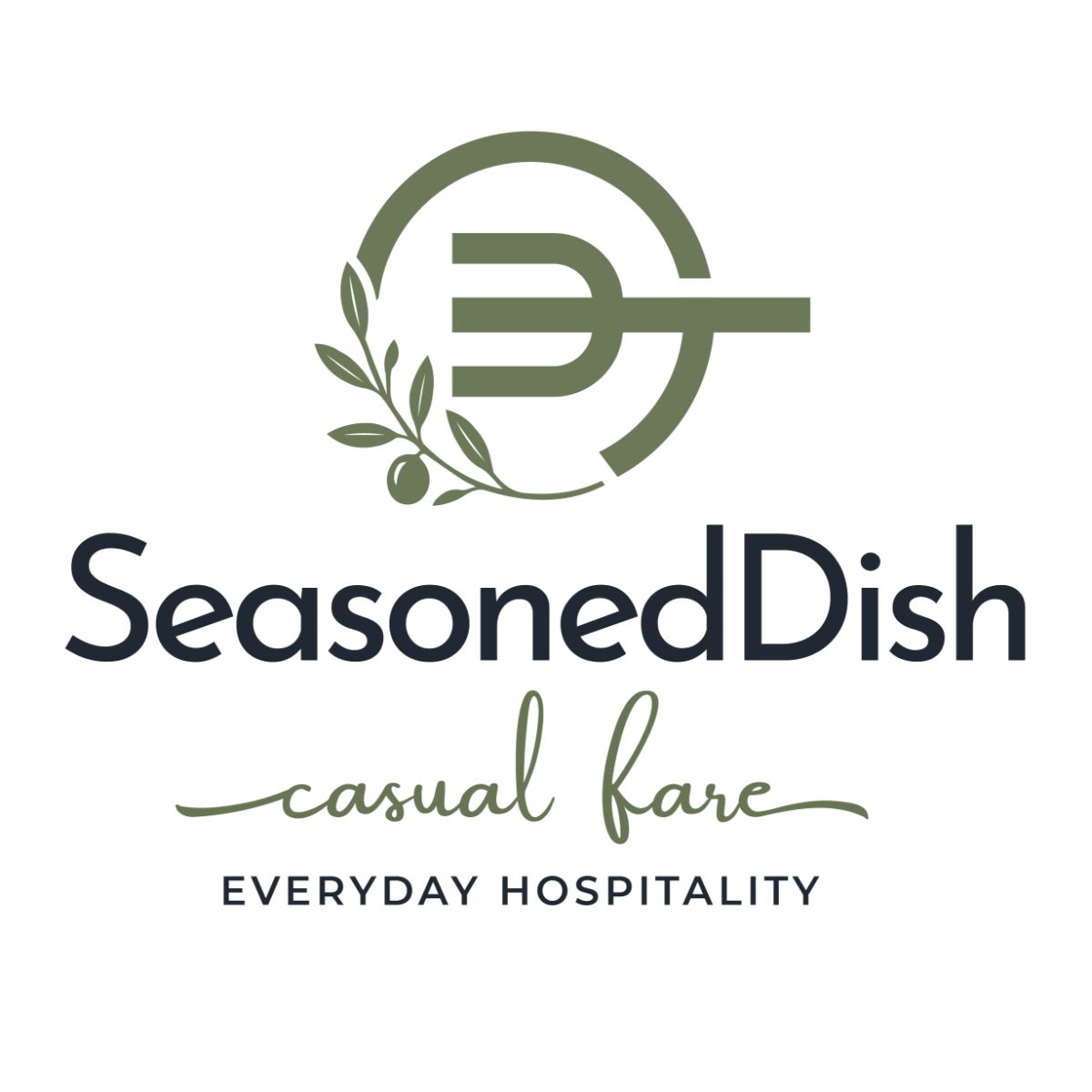 SeasonedDish casual fare everyday hospitaliy
