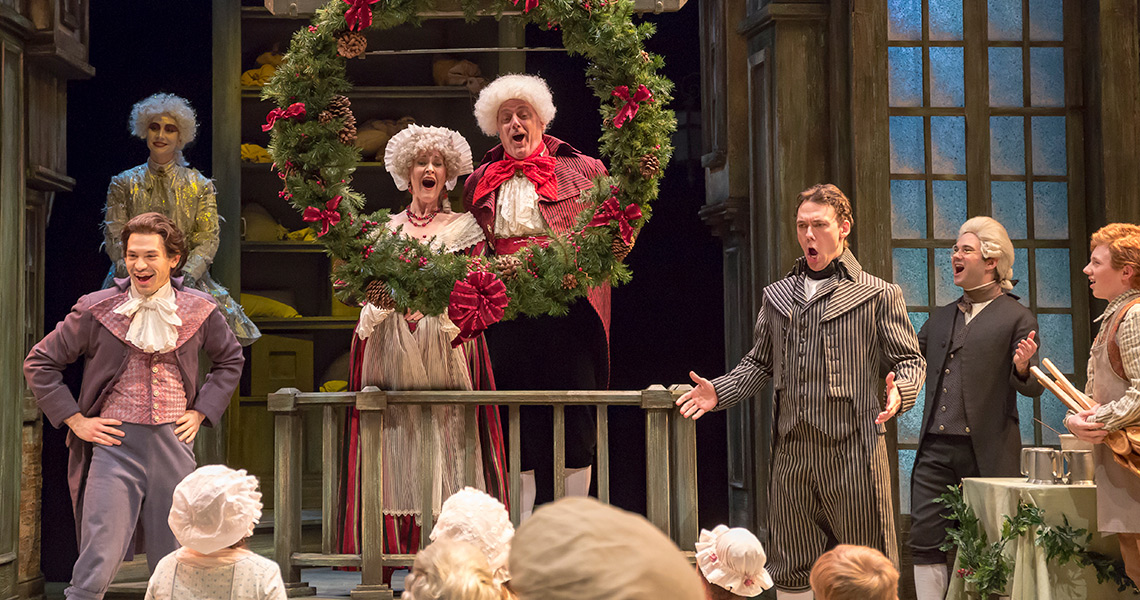 ebenezer scrooge bruce cromer catherine margaret sara masterson and fred craig wesley divino in a christmas carol photo by mikki schaffner - A Christmas Carol 2009 Cast ebenezer scrooge bruce cromer catherine margaret sara masterson and fred craig wesley divino in a christmas carol photo by mikki schaffner - A Christmas Carol 2009 Cast