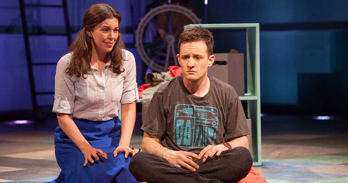 The Curious Incident of the Dog in the Night-Time