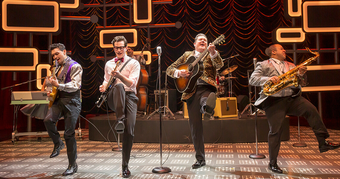 Cincyplay Buddy The Buddy Holly Story Cincyplay Buddy The Buddy Holly Story