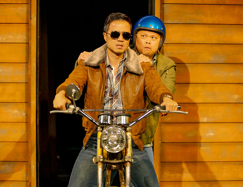 Motorcycle