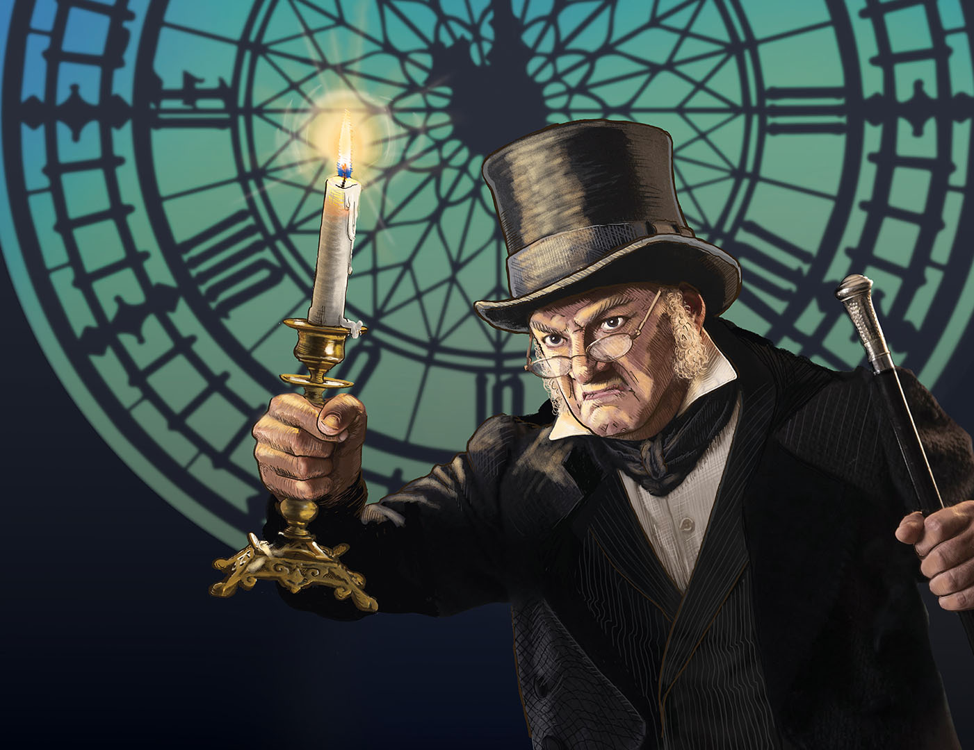 Christmas Carol Scrooge