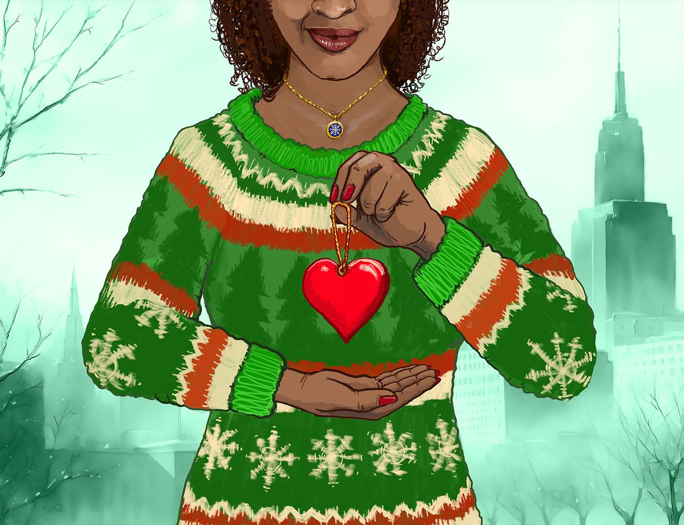 Christmas Sweater