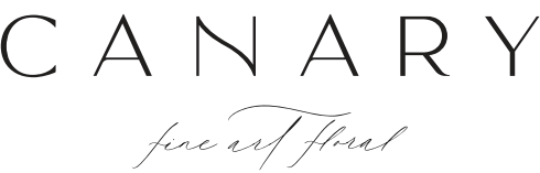 Canary fine art floral