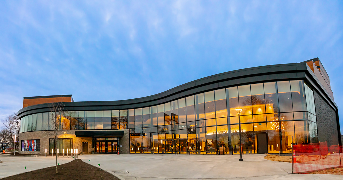 Playhouse Building